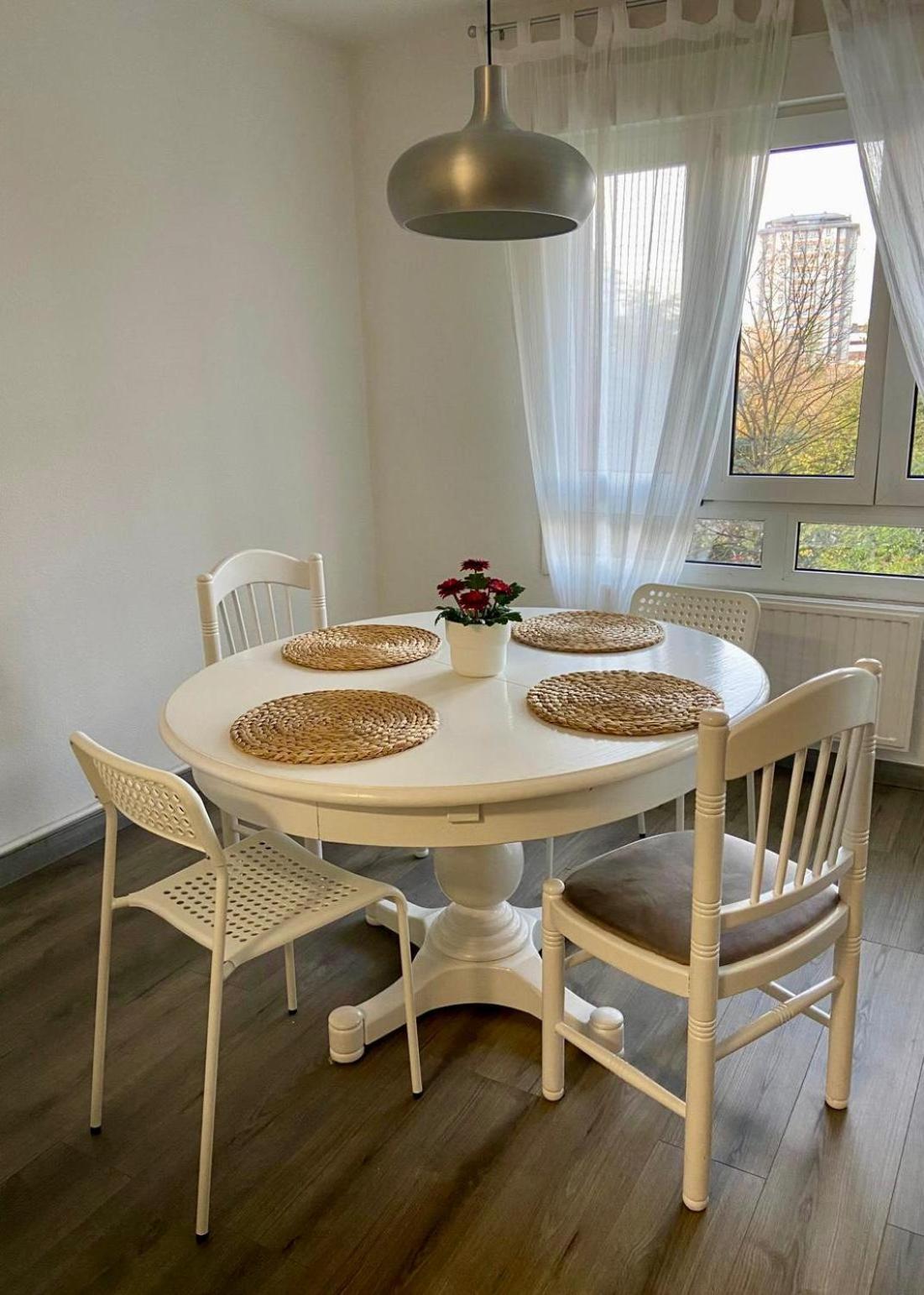 173A Amplio Apartamento Moderno 기욘 외부 사진